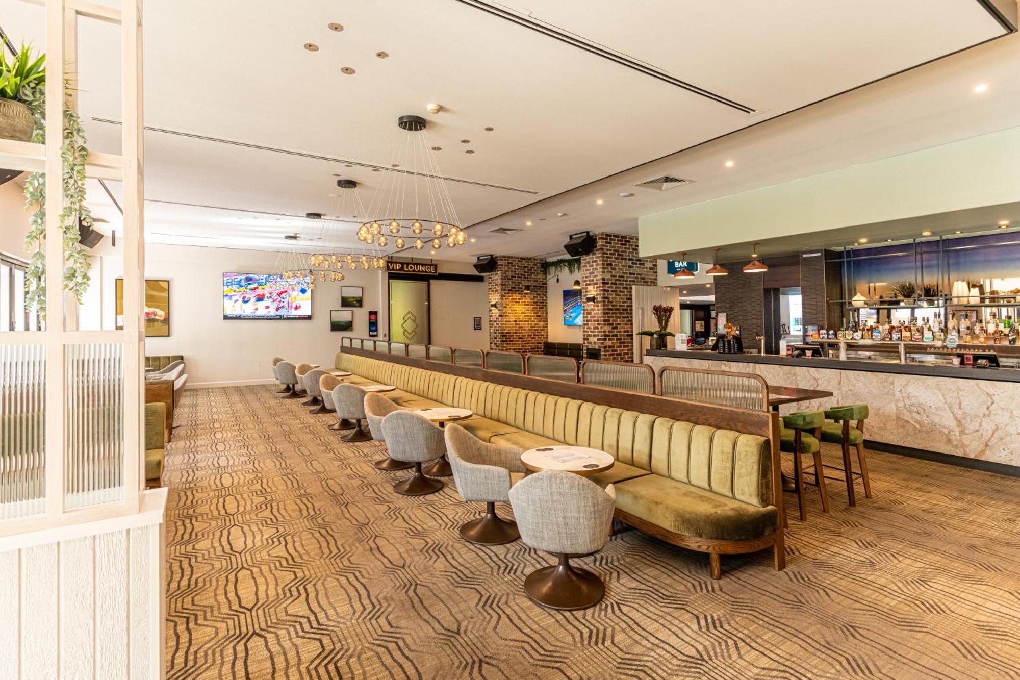 Mill Hotel Milperra Panania Kültér fotó