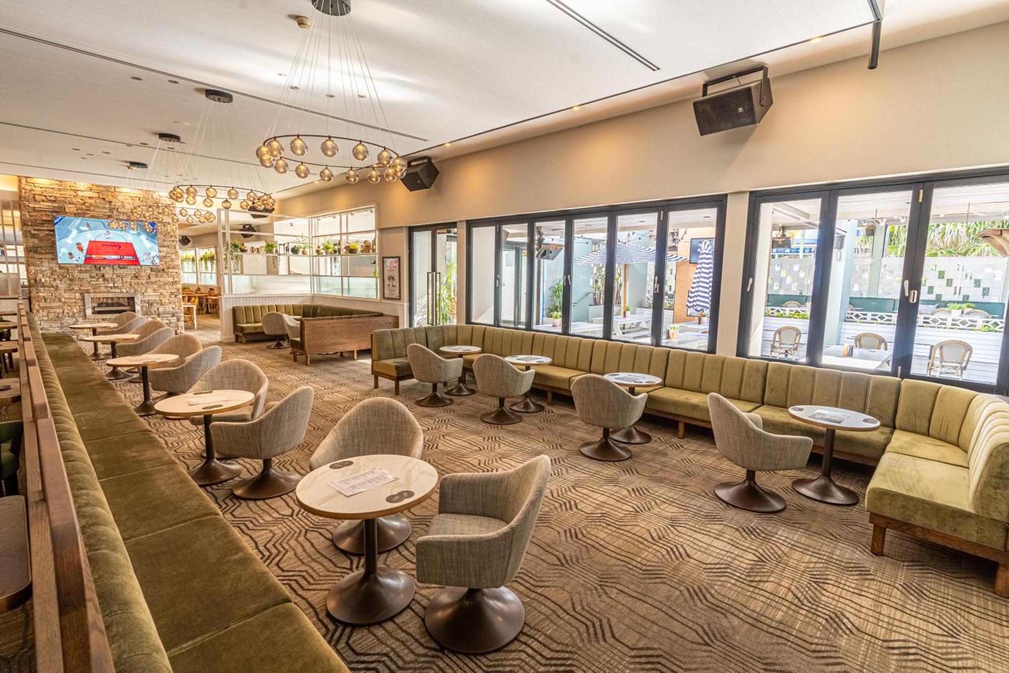 Mill Hotel Milperra Panania Kültér fotó